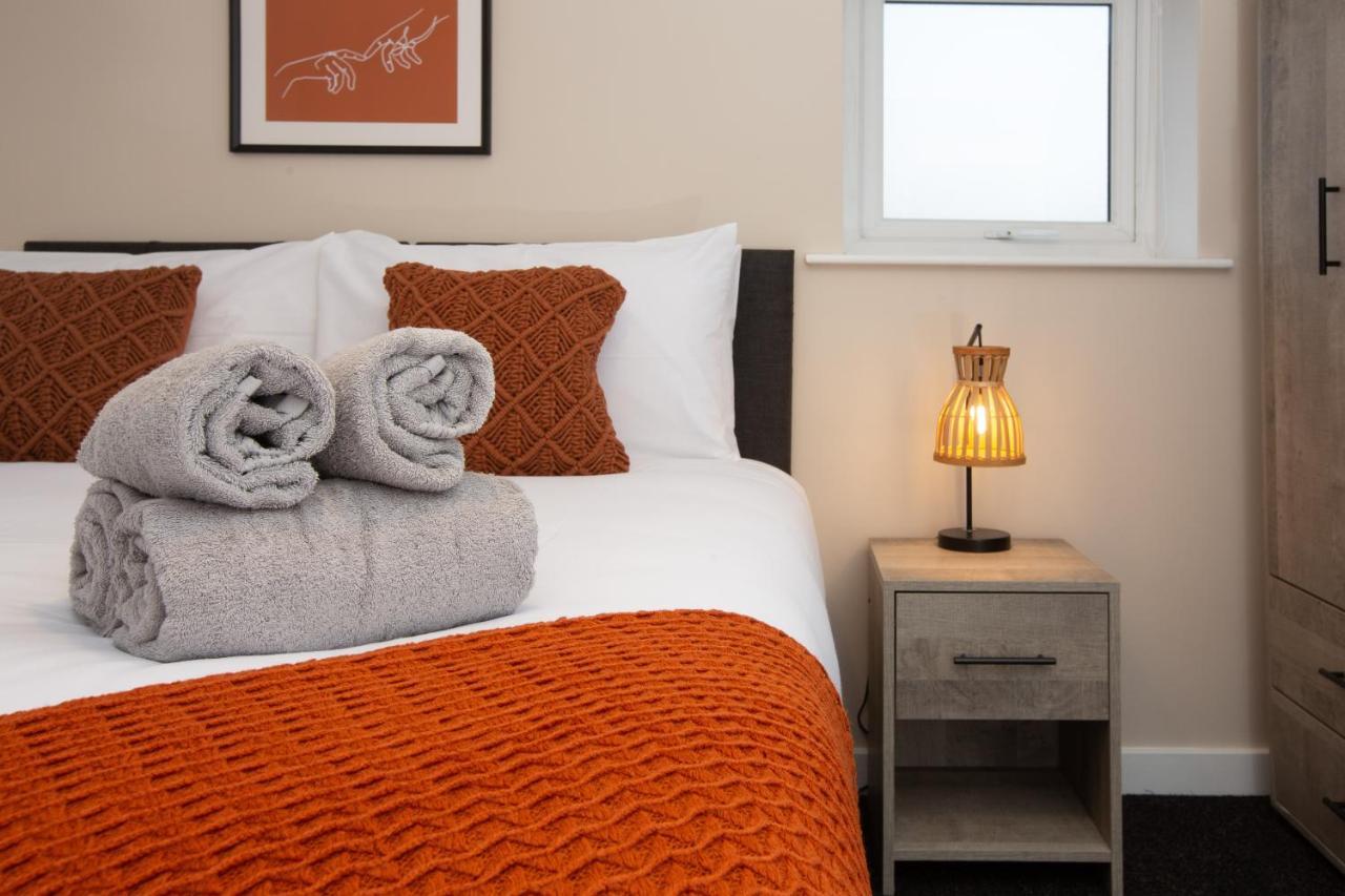 Apartamento Charles Alexander Short - The Gateway Blackpool