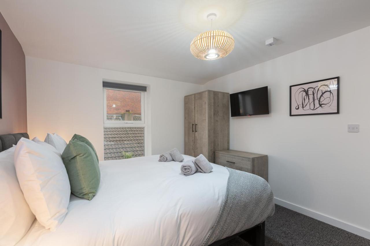 Charles Alexander Short - The Gateway Apartamento Blackpool