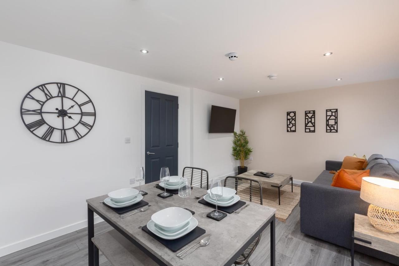 Apartamento Charles Alexander Short - The Gateway Blackpool