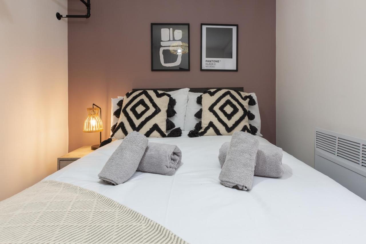 Apartamento Charles Alexander Short - The Gateway Blackpool