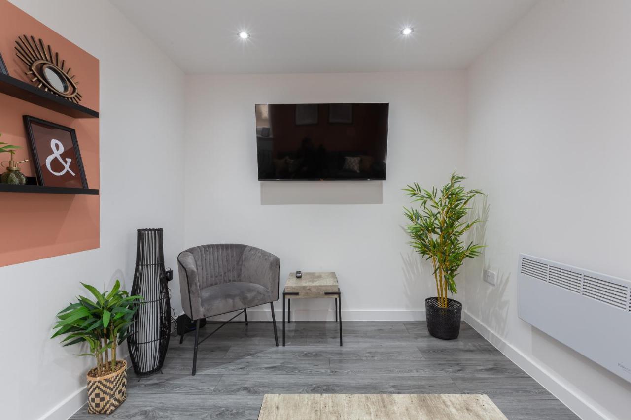 Charles Alexander Short - The Gateway Apartamento Blackpool