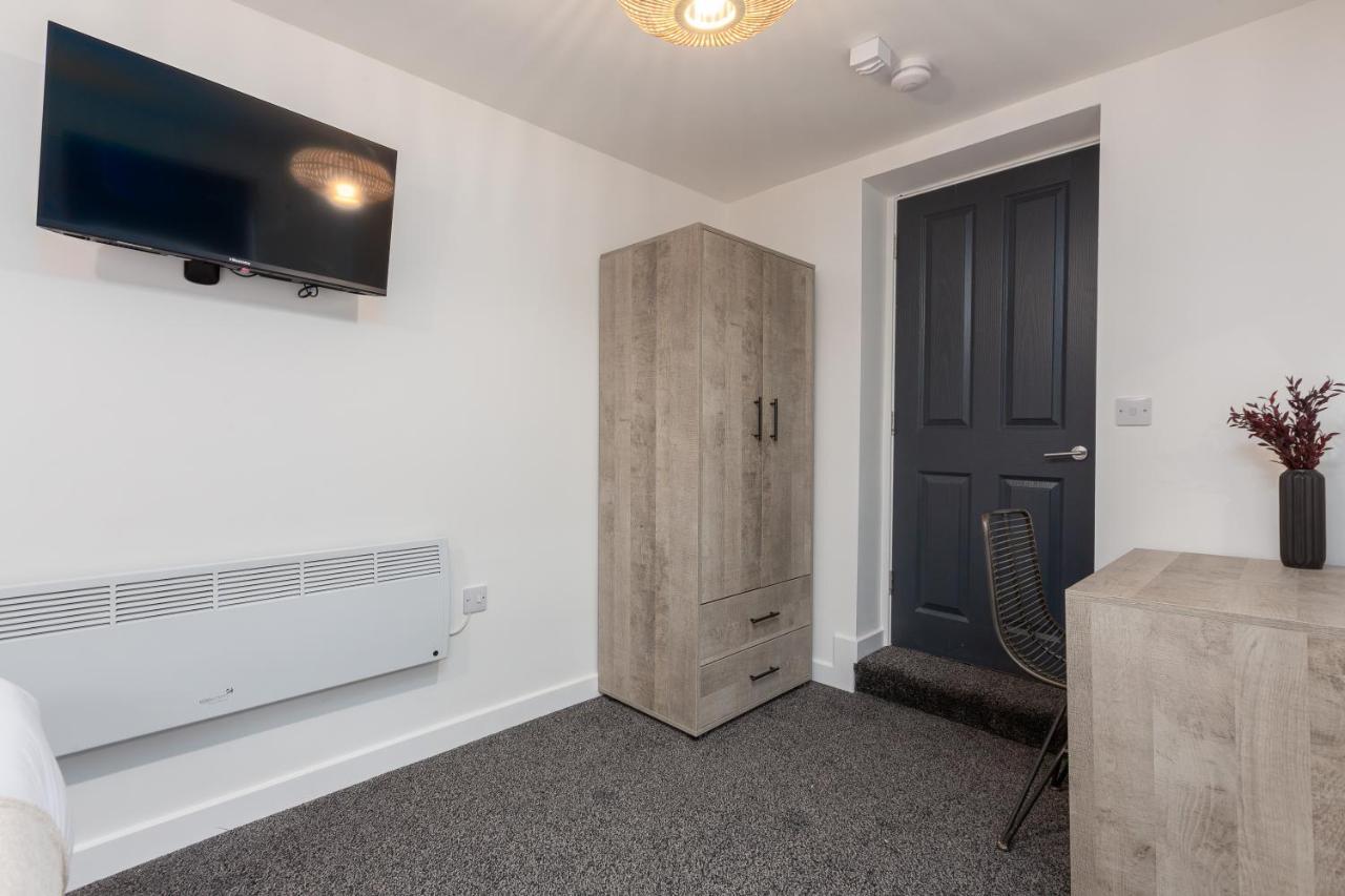 Charles Alexander Short - The Gateway Apartamento Blackpool