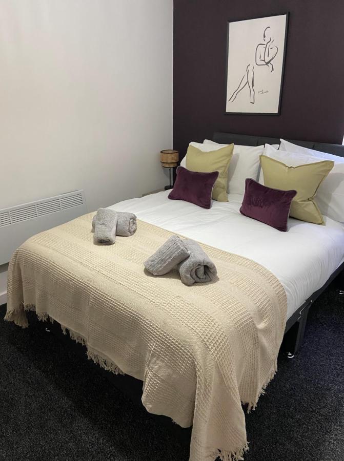Apartamento Charles Alexander Short - The Gateway Blackpool