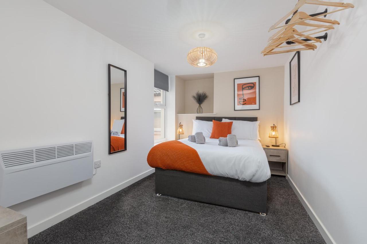 Apartamento Charles Alexander Short - The Gateway Blackpool
