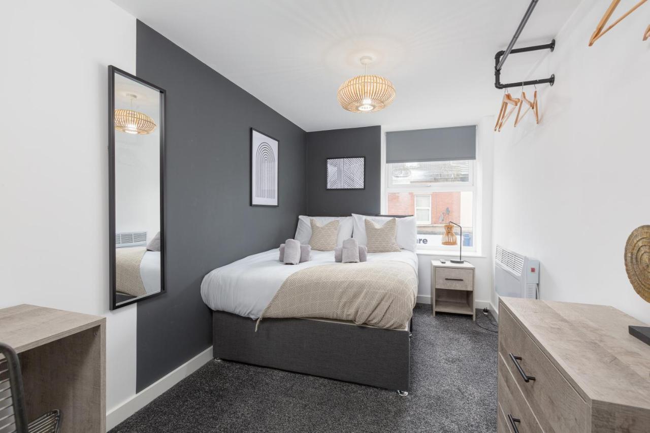 Apartamento Charles Alexander Short - The Gateway Blackpool